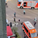 VIDEO: auto sõitis Saksamaal rahva hulka, on hukkunuid