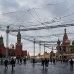 Sõda laieneb: Moskva Punase väljaku kohale tõmmatakse võrgud ja veetakse kohale õhutõrje