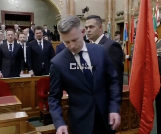 Ungari sai uue peaministri, kes nõudis presidendi tagandamist