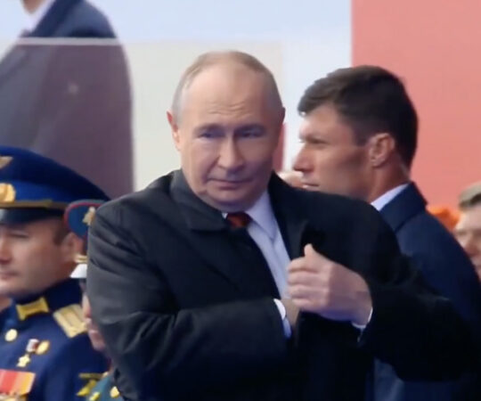 Ukraina rühmitus avaldas Putini siseringi
