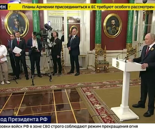 Putin: Lääne eesmärk oli Venemaa mõne kuuga hävitada ja Soome oli selles osaline