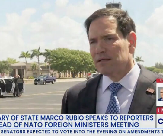 USA välisminister: USA on NATO-s väga pettunud