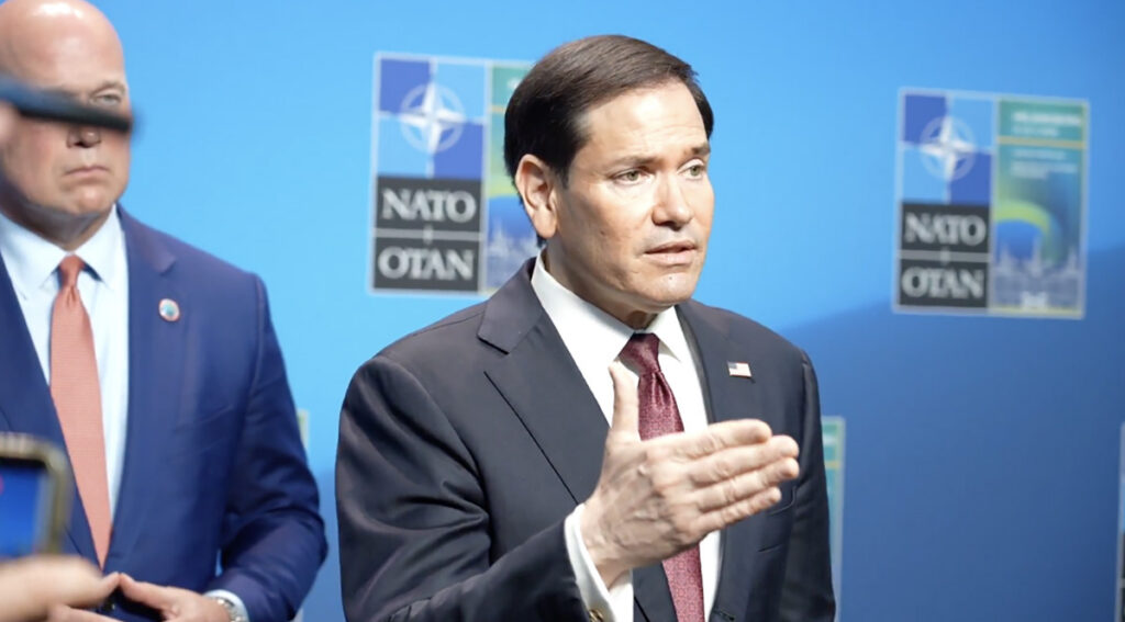 USA loobus Ukraina ja Venemaa vahelise rahu vahendamisest