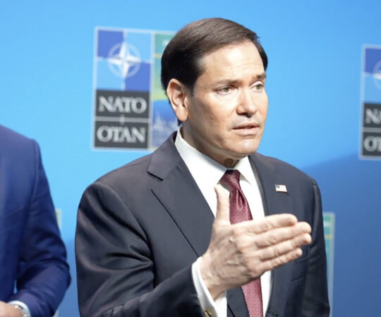 USA loobus Ukraina ja Venemaa vahelise rahu vahendamisest