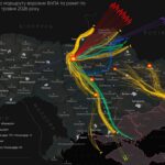 Ukrainat tabas ulatuslik rünnak