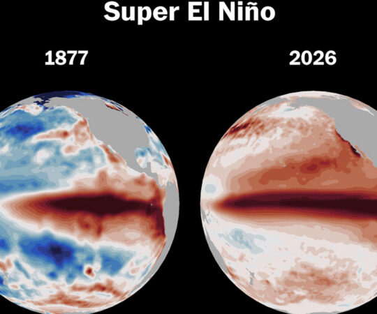 Maailma ohustab tänavu ilmanähtus super-El Niño, mis tappis kunagi miljoneid inimesi – kas me jääme ellu?
