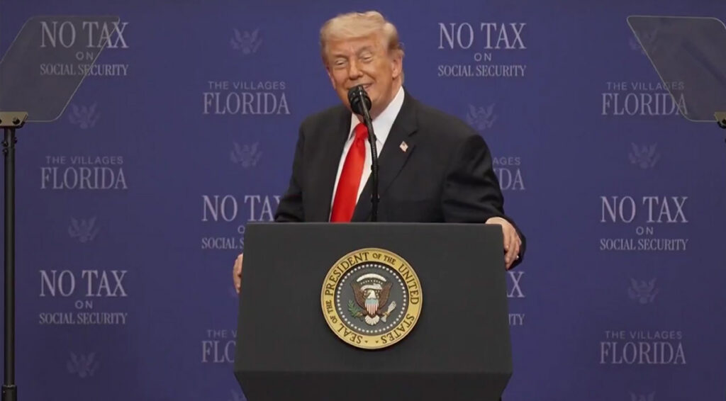 VIDEO: Trump rääkis NATO-st juba minevikus – neil olid probleemid, nad olid pabertiiger, nad on vallandatud