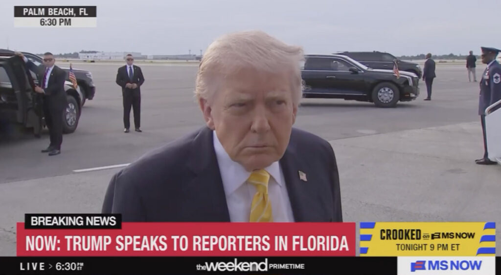 Trump ütles, et Saksamaalt tuuakse ära palju rohkem USA sõdureid kui algselt teatatud 5000