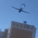 VIDEO: Ukraina droon lendas Venemaal kortermajja