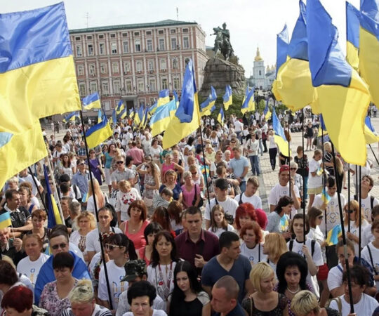 Ukraina minister: rahvast on alles vaid 22-25 miljonit – see on katastroof