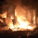 Sõda läks uuesti lahti: Venemaa ründas öösel Ukrainat