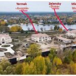 Ukraina presidendi kantselei endine juht sai süüdistuse rahapesus luksvillade ehitamiseks