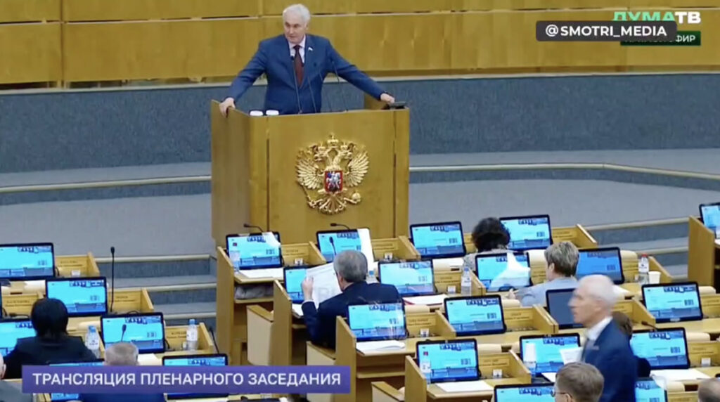 Vene parlament andis loa kasutada armeed kodanike kaitsmiseks välismaal