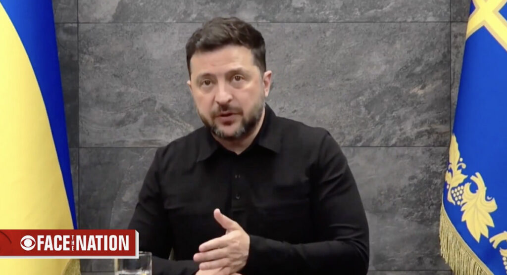 Ukraina president hoiatas uue suure rünnaku eest, palus USA-lt õhutõrje rakette
