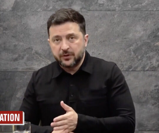 Ukraina president hoiatas uue suure rünnaku eest, palus USA-lt õhutõrje rakette