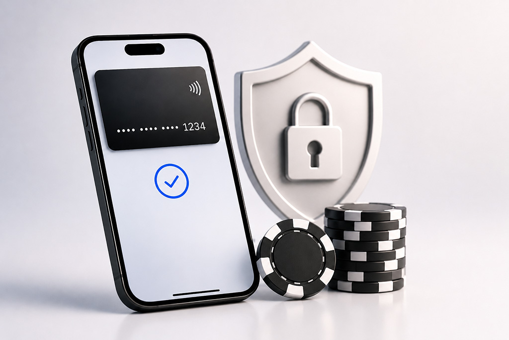 Miksi Apple Pay on suosittu maksutapa nettikasinoilla?