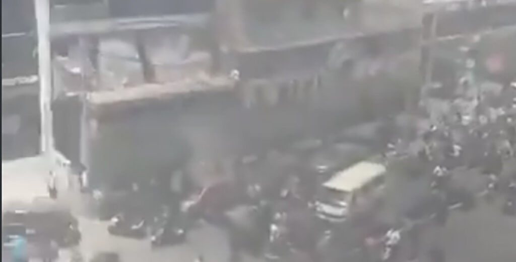 VIDEO: Iisrael ründas Liibanoni pealinna, kokkulepe Iraaniga kukub ilmselt läbi
