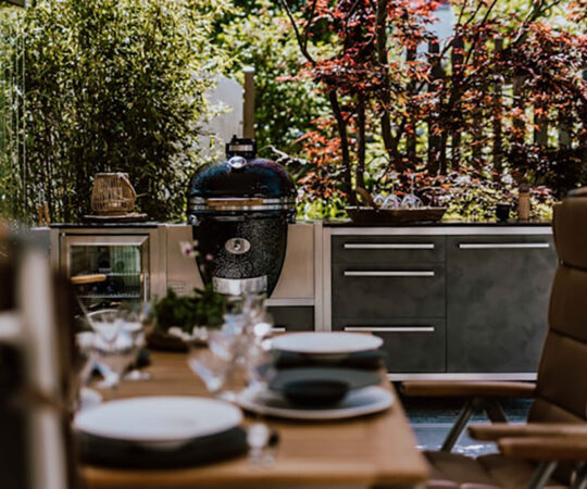 Kamado grill – miks on keraamiline grill parim valik sinu välikööki?