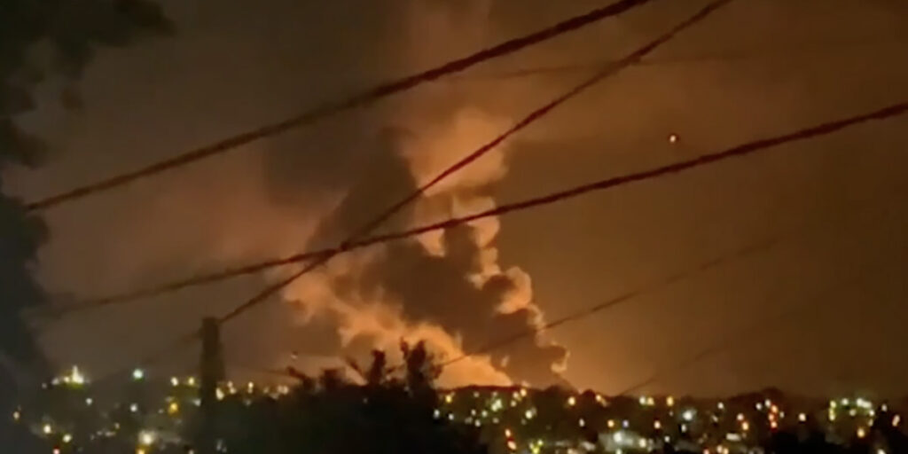 VIDEO: Ukraina korraldas massiivse rünnaku Krimmile