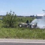 VIDEO: USA-s kukkus lennuk alla, 12 inimest said surma