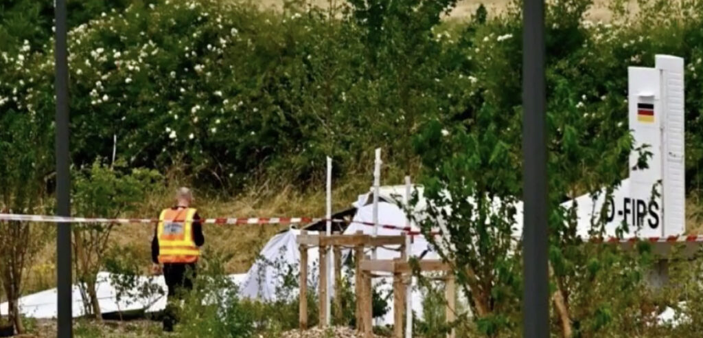 Prantsusmaal kukkus lennuk alla, 11 sai surma