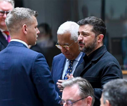 Ungari blokeeris Ukraina ja Moldova liitumise EL-iga
