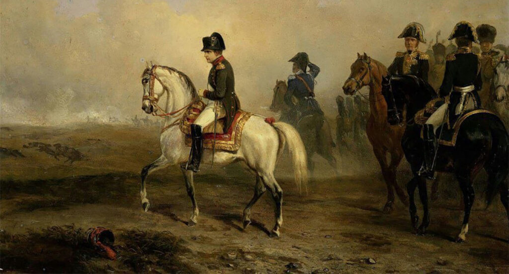 Suur mõistatus: täna 214 aastat tagasi alustas Napoleon oma ülivõimsa armeega rünnakut Venemaa vastu, aga see lõppes täieliku krahhiga