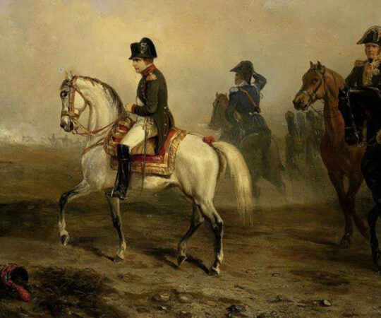 Suur mõistatus: täna 214 aastat tagasi alustas Napoleon oma ülivõimsa armeega rünnakut Venemaa vastu, aga see lõppes täieliku krahhiga