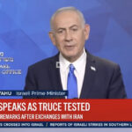 Iisraeli peaminister: Iisrael hoidis ära tuumarünnaku, Iisrael on tugevam kui kunagi varem