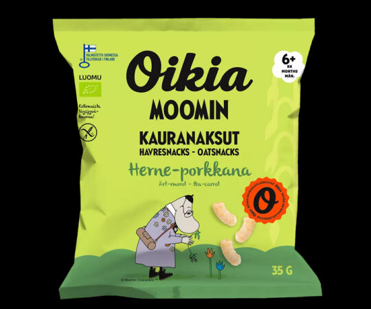 Kas ostsid neid Muumi-krõpsusid – hävita kohe
