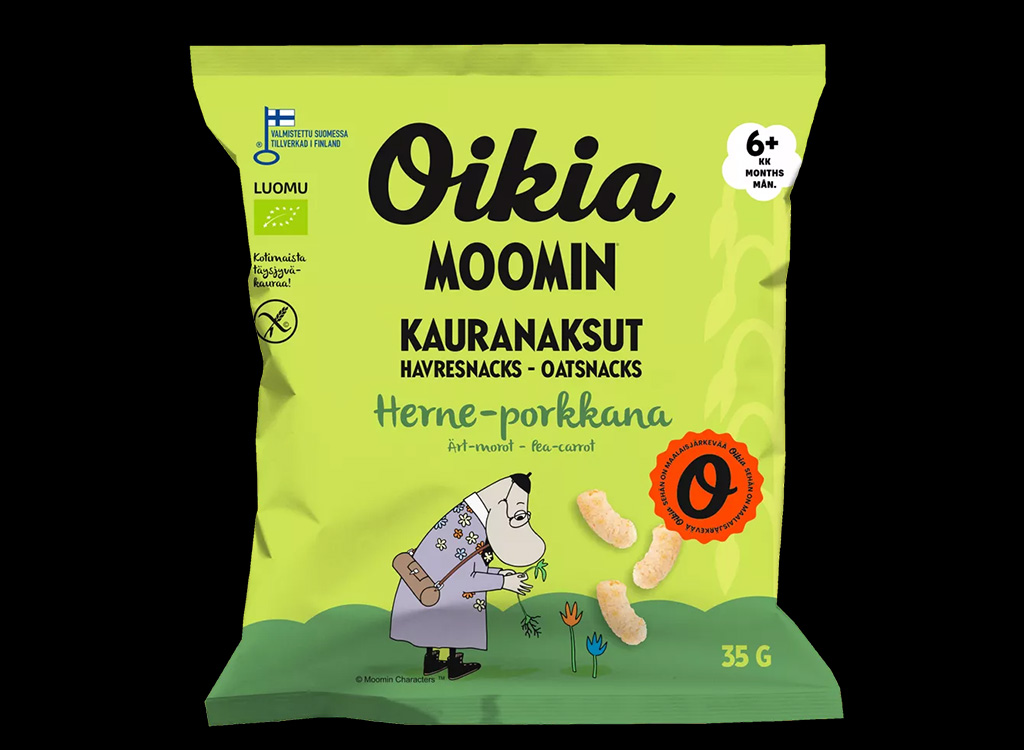 Kas ostsid neid Muumi-krõpsusid – hävita kohe