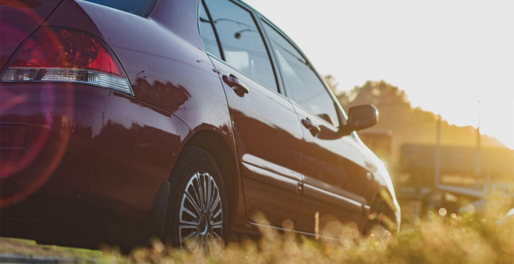 Prantsusmaal suri kuumas autos kaks last