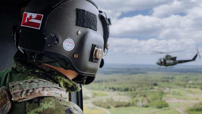 Läti idaossa paigutati NATO brigaad, et kaitsta riiki Vene rünnaku eest