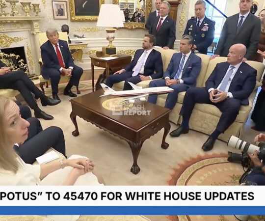 Trump kiitis Zelenskit, kirus NATO-t