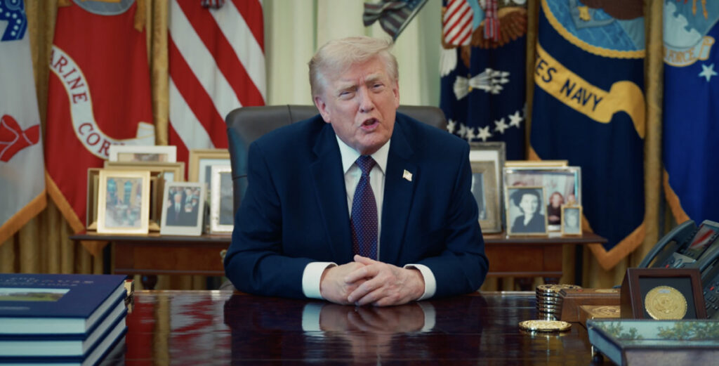 Trump teatas, et USA annab Iraanile uue võimsa löögi