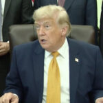 Trump andis märku, et USA läheb üle sõjamajandusele