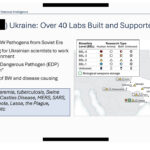 USA luure: Ukrainas ikkagi tegutsesid biolaborid, mille patogeenid võivad sõja käigus lekkida