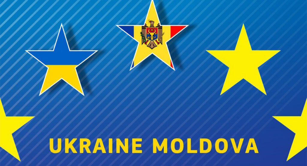 Ukrainal ja Moldoval on roheline tee ühinemisläbirääkimistele EL-iga