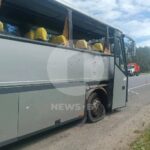 Venemaal sai tabamuse Valgevene laste buss, üks inimene sai surma