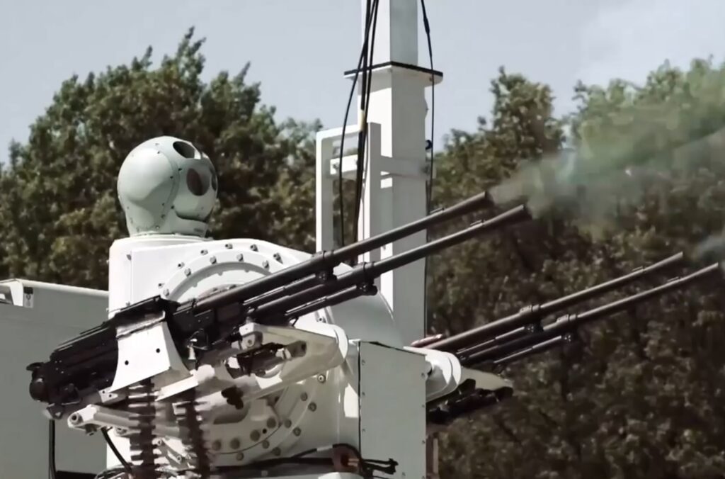 VIDEO: venelased võtsid kasutusele uued droonivastased süsteemid