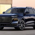 PILDID: Audi lasi välja suurima maasturi