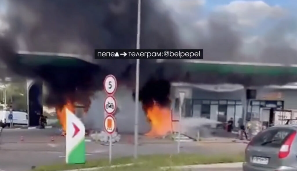 Ukraina on asunud hävitama Vene piiriäärses piirkonnas tanklaid – mis on põhjus?