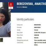 Monaco pommiplahvatuse peamine kahtlusalune on ukrainlanna Anastassija Berezovska