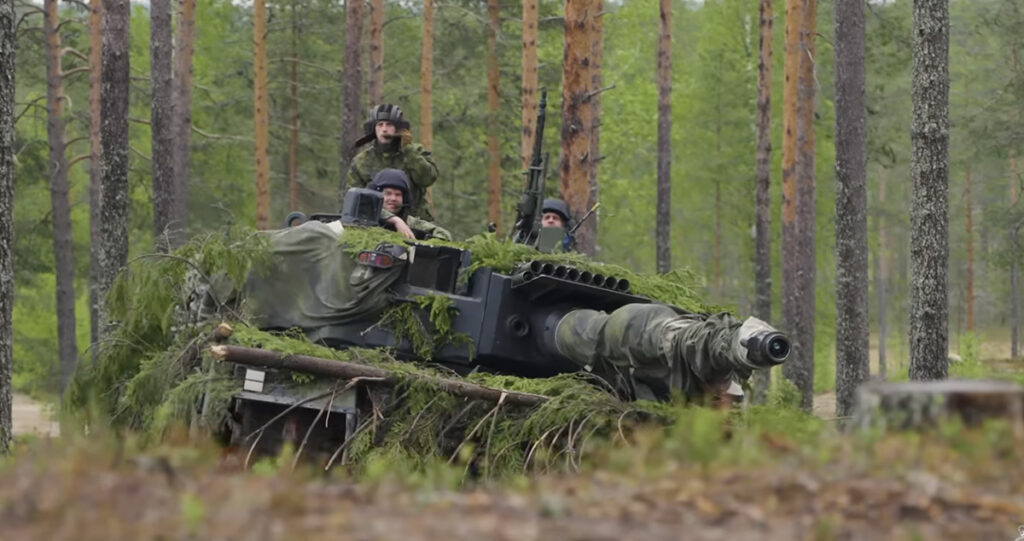 NATO valmistub juba suureks sõjaks Venemaaga – Balti riikidesse ja Soome tuuakse sõdureid juurde