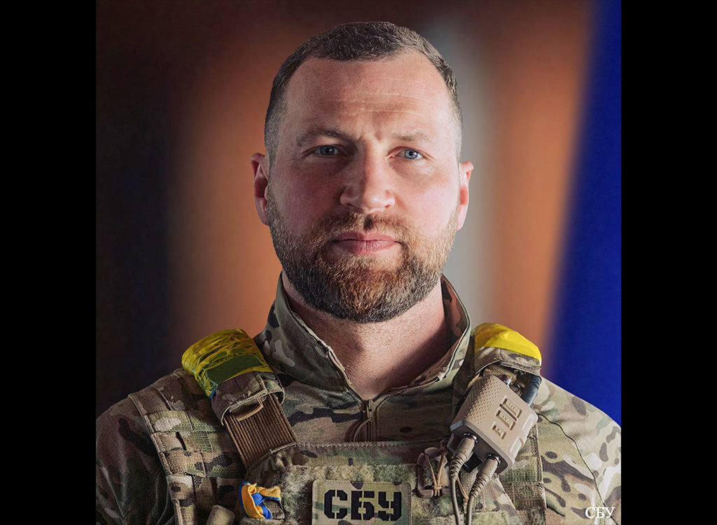 Ukraina president nimetas kaitseministri kohusetäitjaks senise julgeolekujuhi