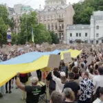 VIDEO: Ukrainas on ulatuslikud presidendi-vastased meeleavaldused juba neljandat päeva