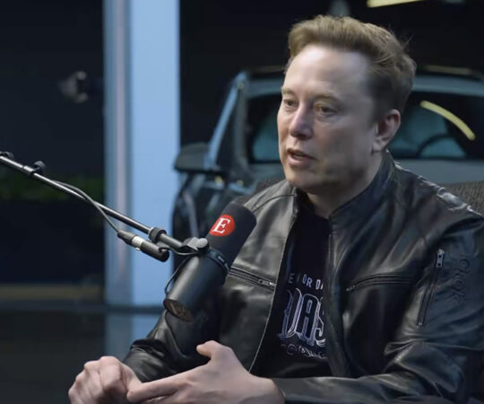 Elon Musk: tehisaru murrab paljud inimesed maha