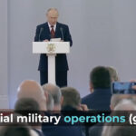 VIDEO: Putin andis mõista, et sõda kestab veel vähemalt 3 aastat