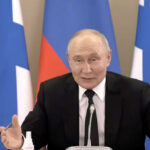 Putin: kui sõda lõppeb, millega me tegelema hakkame?