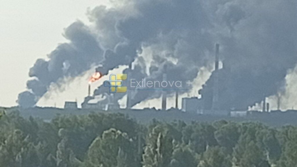 Venemaad tabas taas ulatuslik droonirünnak